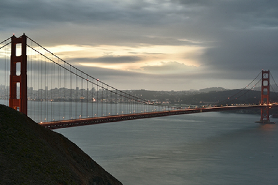 Golden Gate - San Francisco